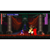 ps恶魔城月下夜想曲完美汉化版