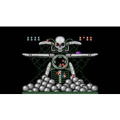 超级魂斗罗fc美版