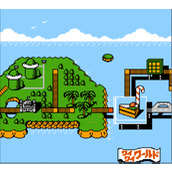 FC科乐美世界2移植版