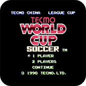 特库摩世界杯足球 (Tecmo World Cup)