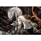 恶魔城月下夜想曲完美版