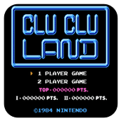 怀旧红白机CLUCLU世界移植版