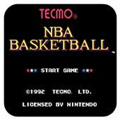 Tecmo NBA篮球FC版