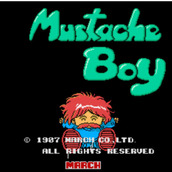 胡须男孩(Mustache Boy)隐藏模式版