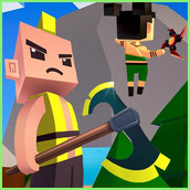 狂野神斧大乱斗