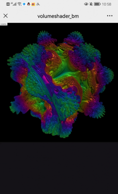 抖音volumeshader_bm是什么 2022抖音volumeshader_bm网址介绍汇总
