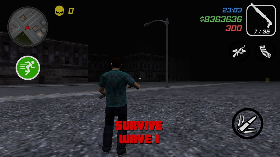 罪恶都市：僵尸之城