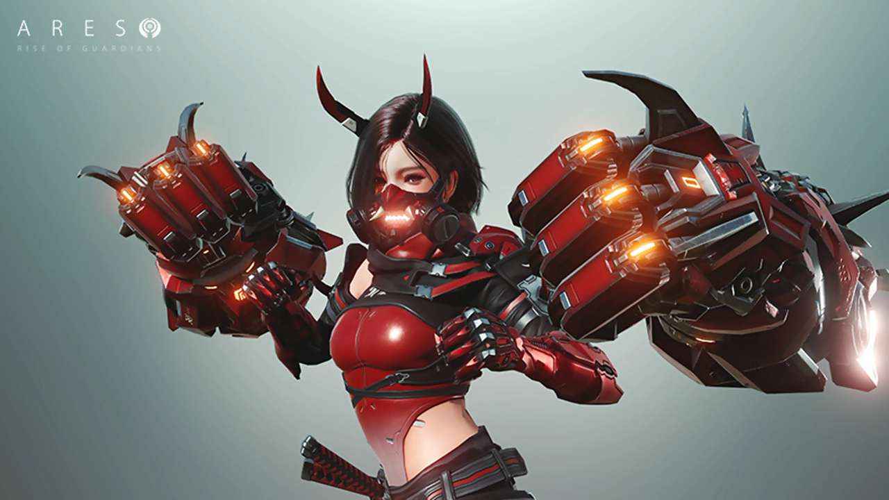 阿瑞斯：守护者崛起