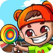 弗拉德和尼基跑酷