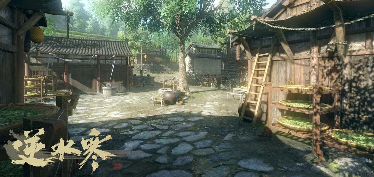 逆水寒手游赛年结束保留什么东西