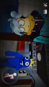 恐怖世界大冒险