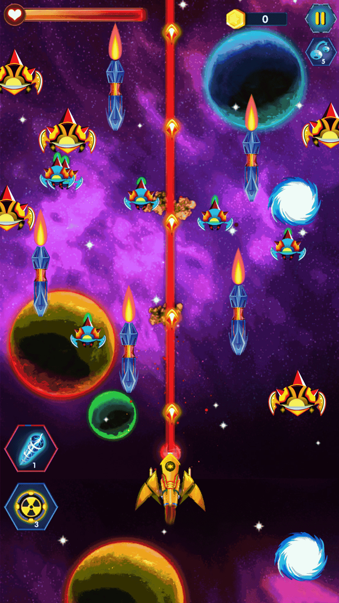星球大爆炸