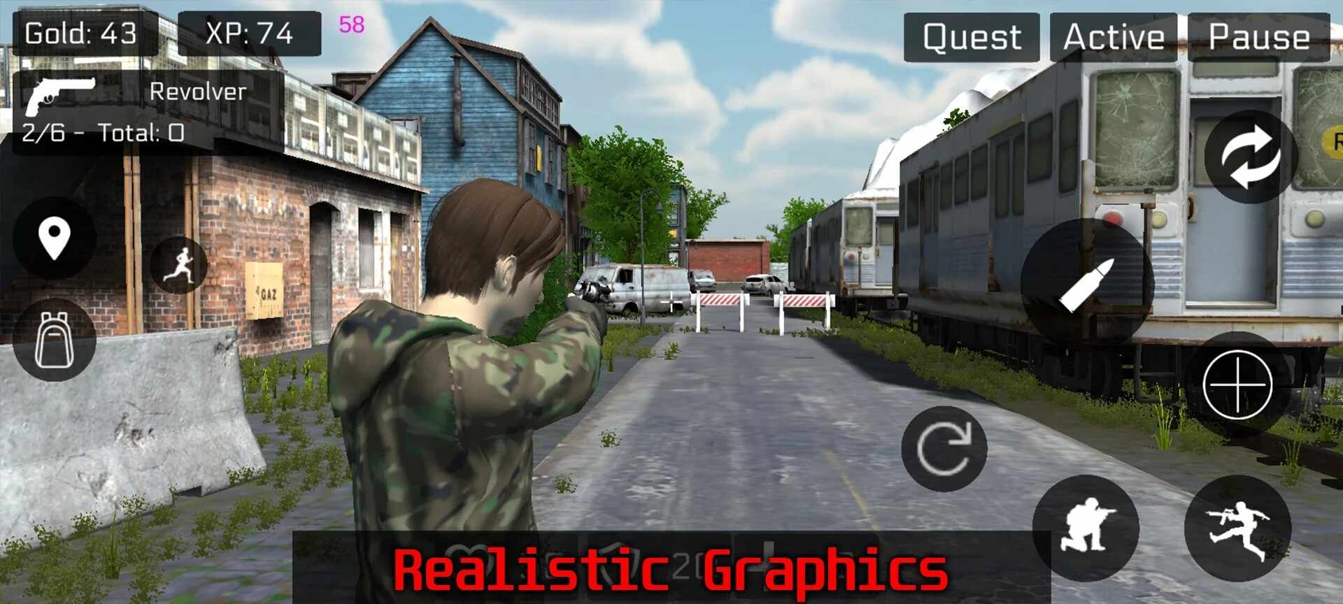 最后的城市：猎人奥德赛