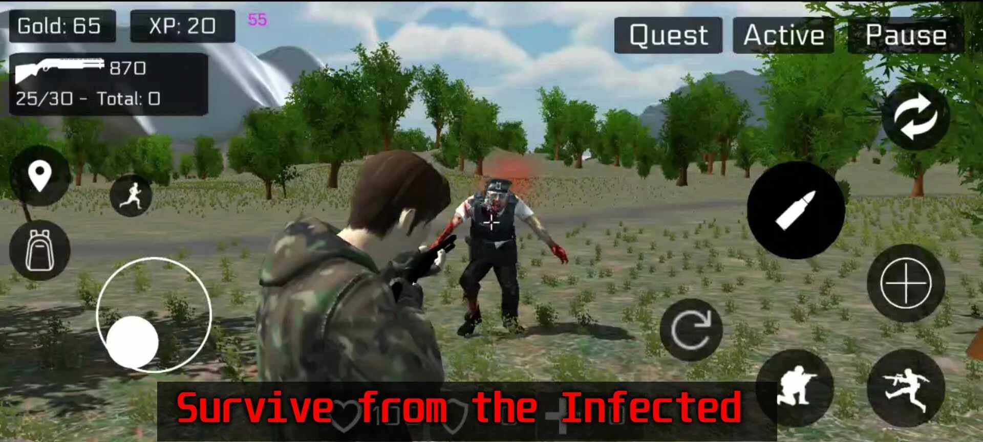 最后的城市：猎人奥德赛