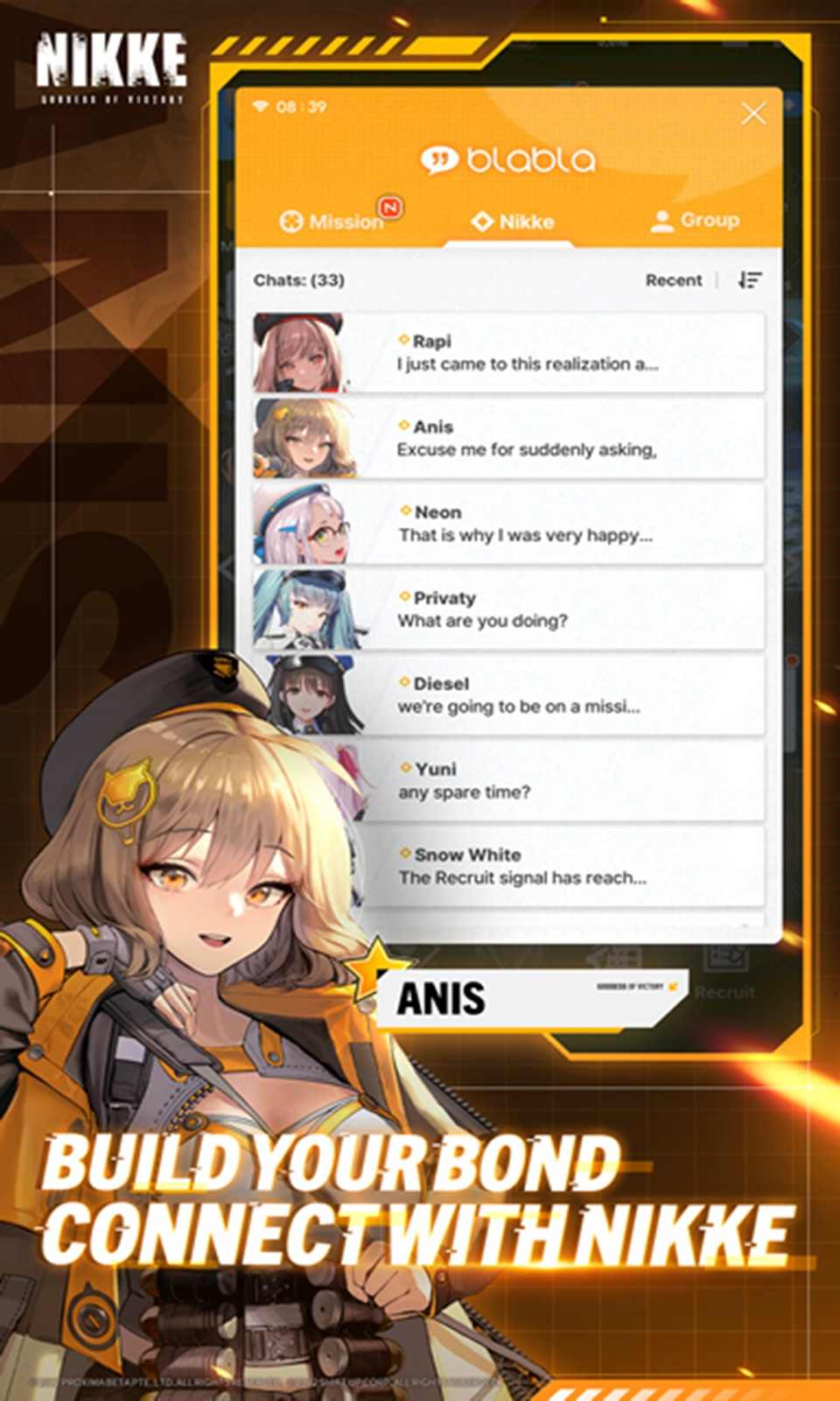 胜利女神：NIKKE港台服