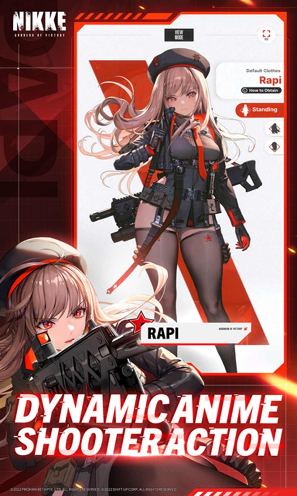 胜利女神：NIKKE港台服