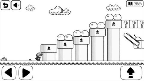 比较简单的冒险