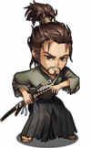 《我要当掌门》宫本武藏角色怎么样