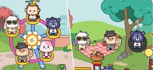 罗布泊和朋友们