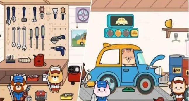 罗布泊和朋友们