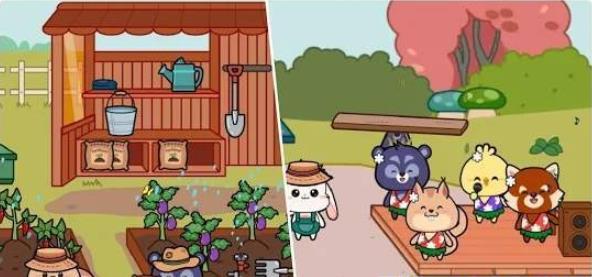 罗布泊和朋友们