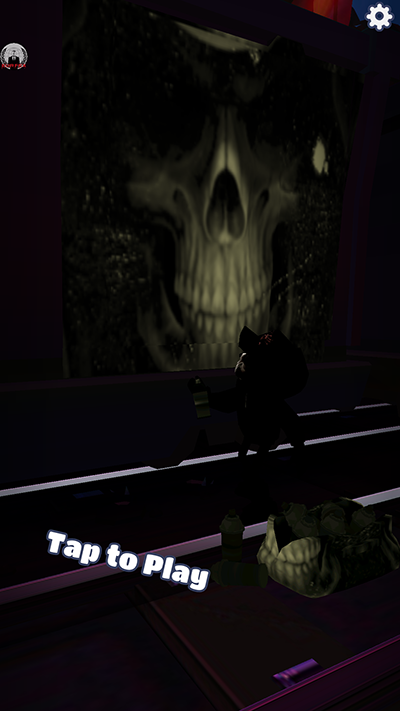 地铁跑酷亡灵之城