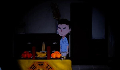 《吃香》第三章怎么通关