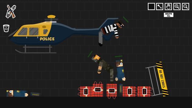 警察监狱游乐场