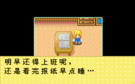 牧场物语MM版汉化版