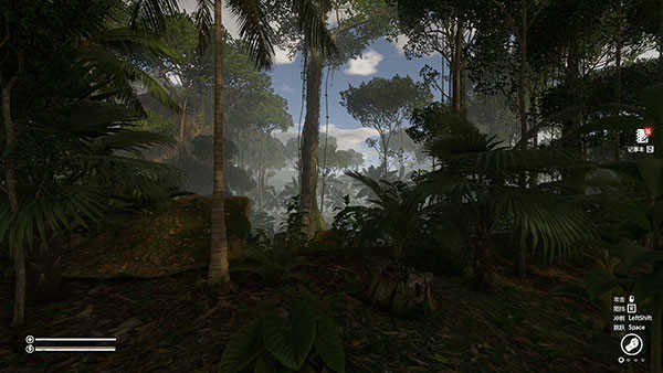 荒岛求生木筏求生绿色地狱