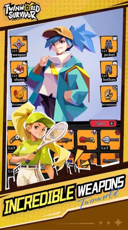 TwinworldSurvivor