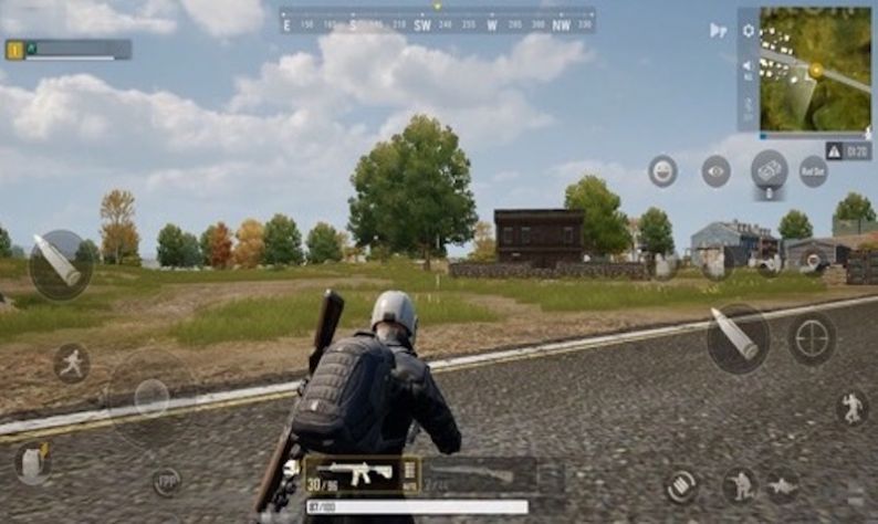 王牌吃鸡大作战