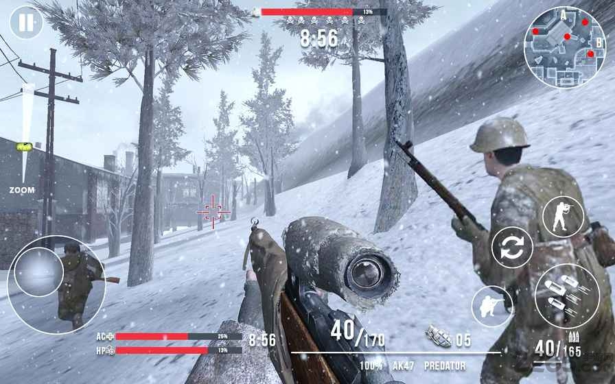 Call of Sniper WW2