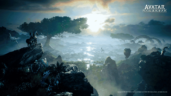 阿凡达：重返潘多拉