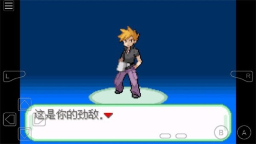 口袋妖怪青苔内置菜单版