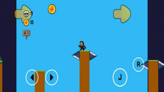 像素生存闯关大冒险