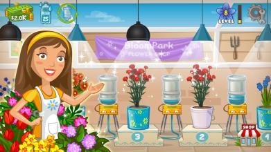 Flower Tycoon