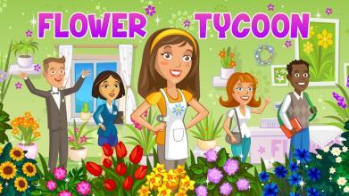 Flower Tycoon