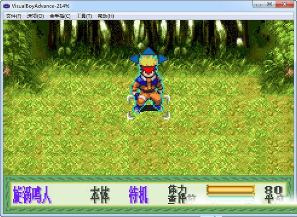 火影忍者木叶战记中文版