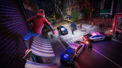 漫威蜘蛛侠迈尔斯3内置菜单