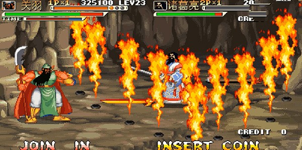 三国战纪plus四剑版