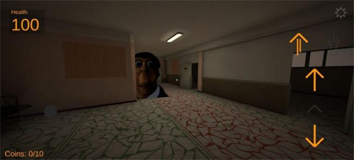 逃离欧巴嘎游戏城市版