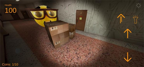 逃离欧巴嘎游戏城市版