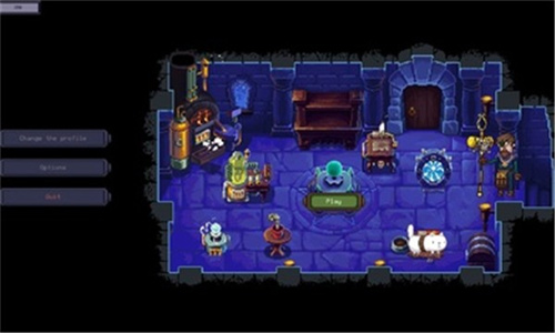 亡灵巫师汉化版