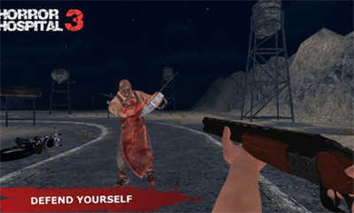 恐怖医院3：死胡同