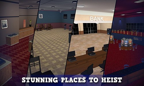 正义对决3警察与强盗无限金币版