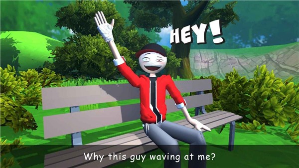 愤怒男孩佩德罗