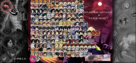 死神vs火影动漫人物集结正版