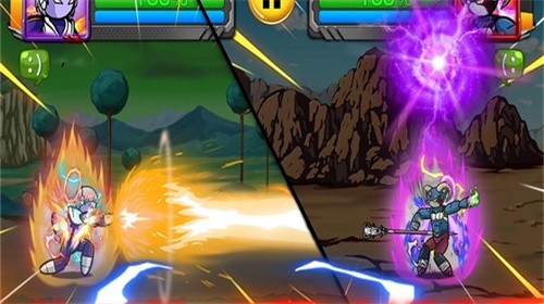 火柴人勇士传奇