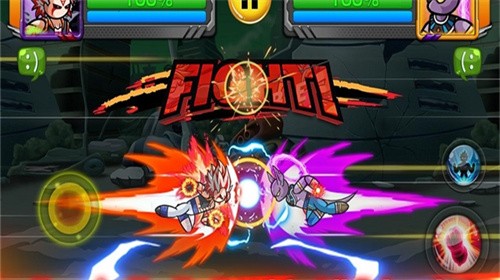 火柴人勇士传奇